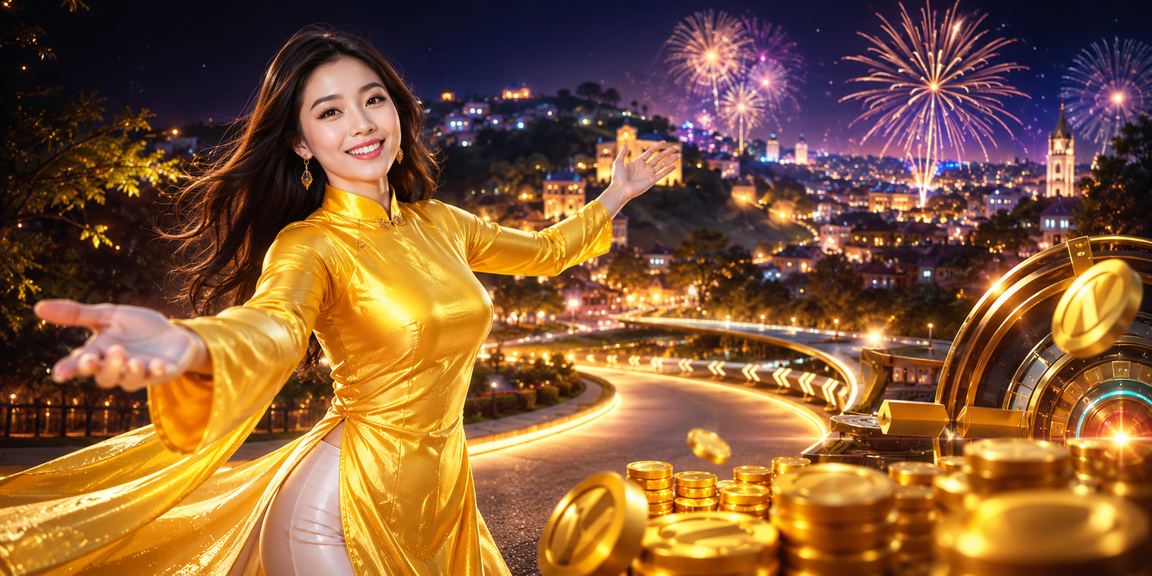 Khung cảnh Đà Lạt minh họa bước đăng ký tài khoản giải trí trực tuyến