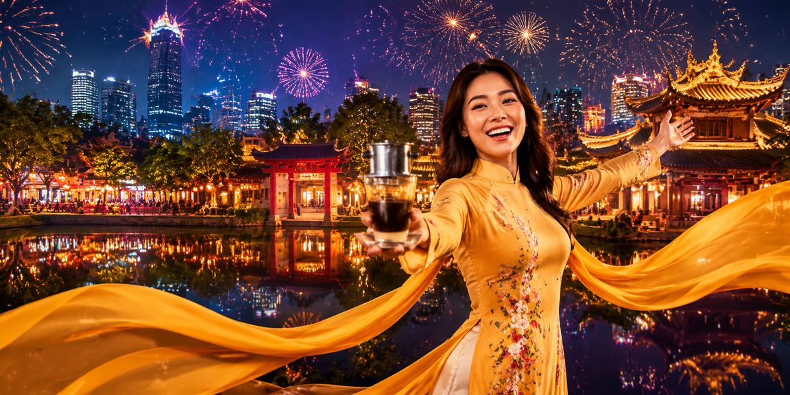 Không gian cà phê Hà Nội với chủ đề casino và cá cược trực tuyến