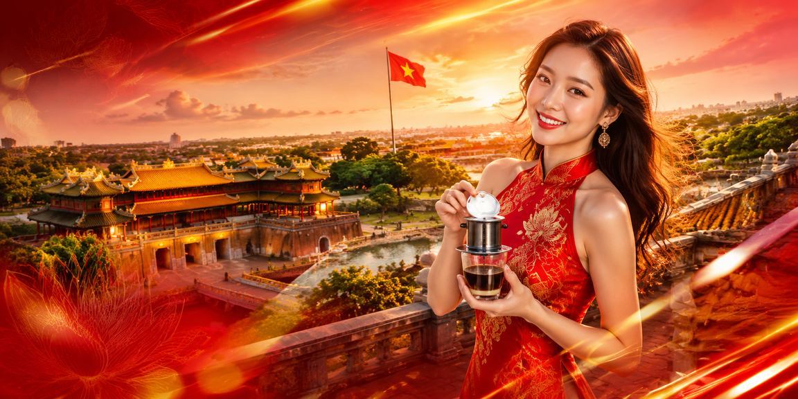 Người dùng tại Huế theo dõi esports trong quán cà phê bằng thiết bị di động