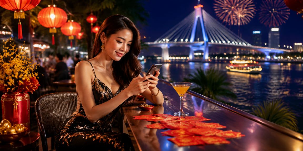 Không gian casino betting Việt Nam minh họa nhóm trò chơi giải trí trực tuyến
