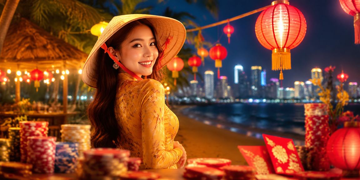 Danh mục casino u12 Việt Nam Không gian giải trí casino tại Việt Nam minh họa cho danh mục trò chơi u12